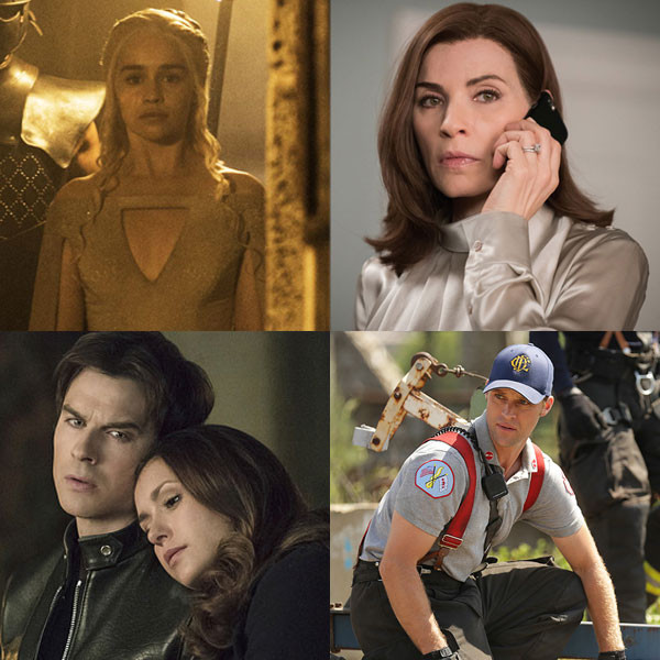 Spoiler Chat Scoop On Got Good Wife Tvd And More E Online