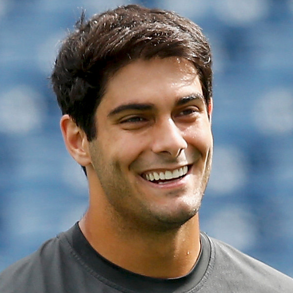 Jimmy Garoppolo's Patriots revenge was perfect