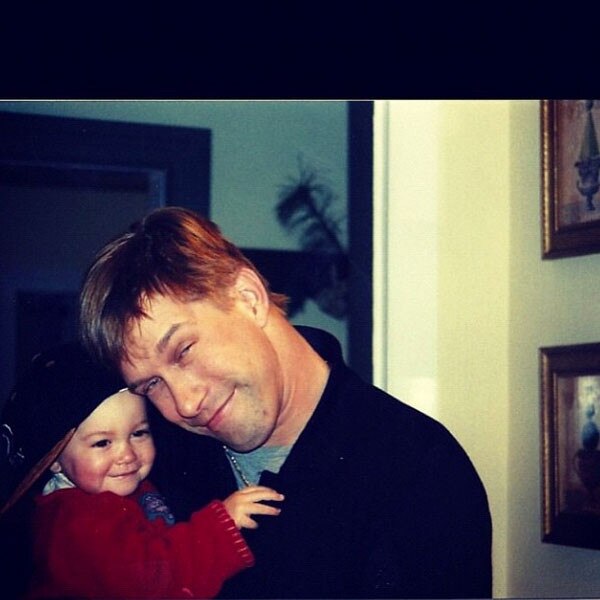 Hailey Baldwin Gives Shout Out To Birthday Boy Dad Stephen