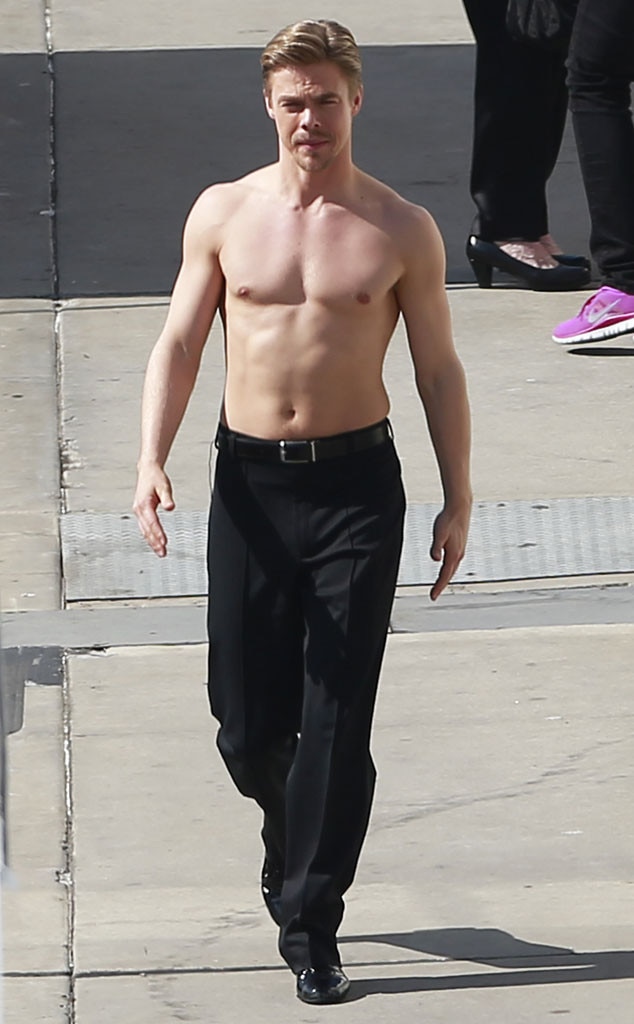 Derek Hough from The Big Picture: Today's Hot Photos | E! News