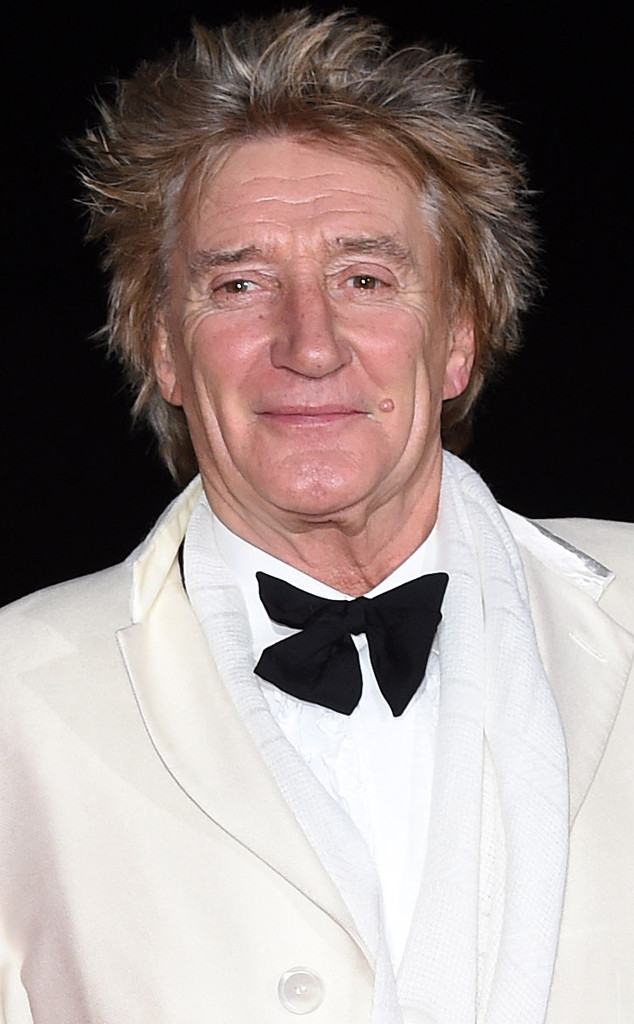 Rod Stewart