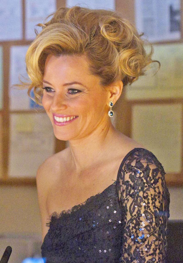 Elizabeth Banks as Gail in Pitch Perfect from Pitch Perfect Beauty