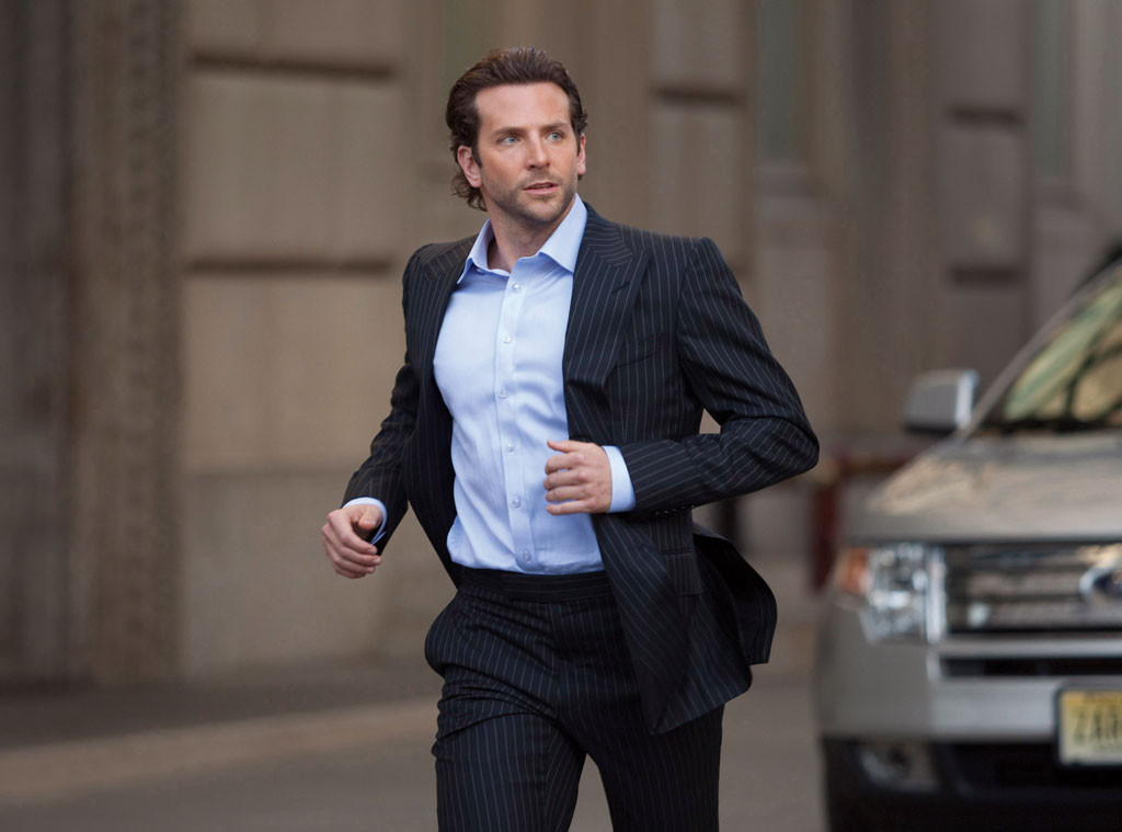 Bradley Cooper's Limitless Outfits, Ranked