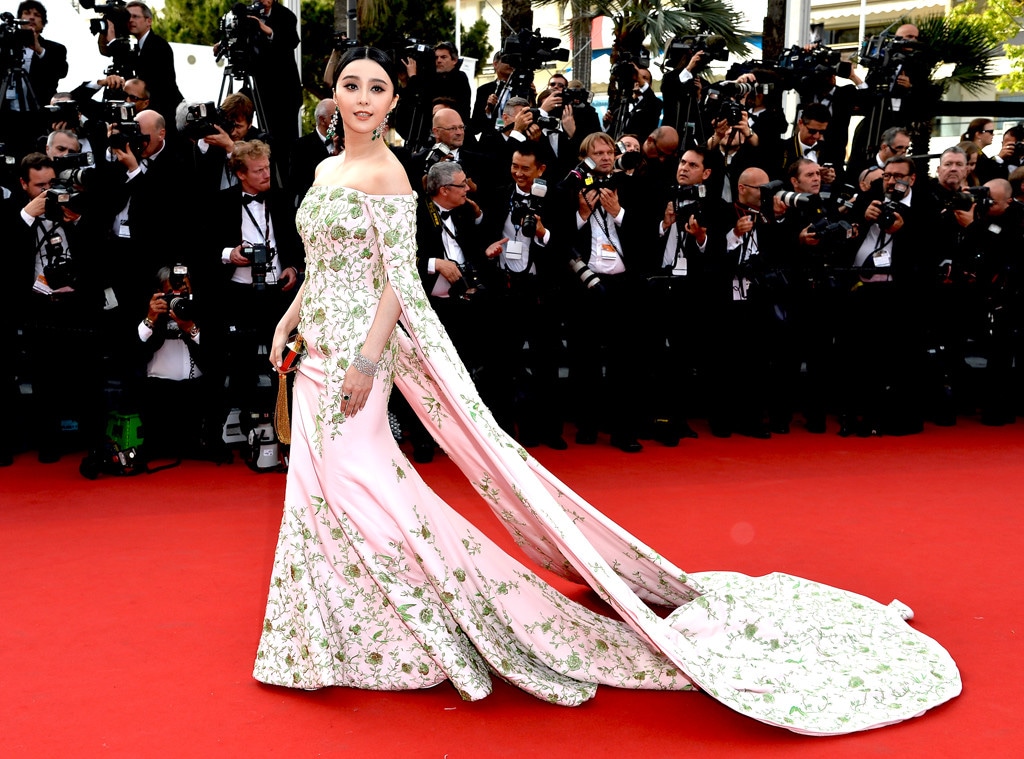 Fan Bingbing, Cannes