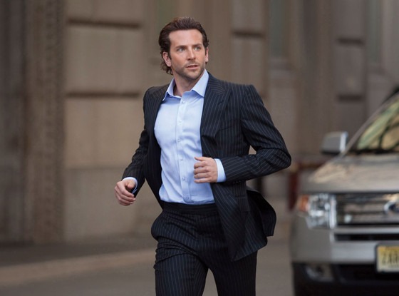 Limitless, Bradley Cooper