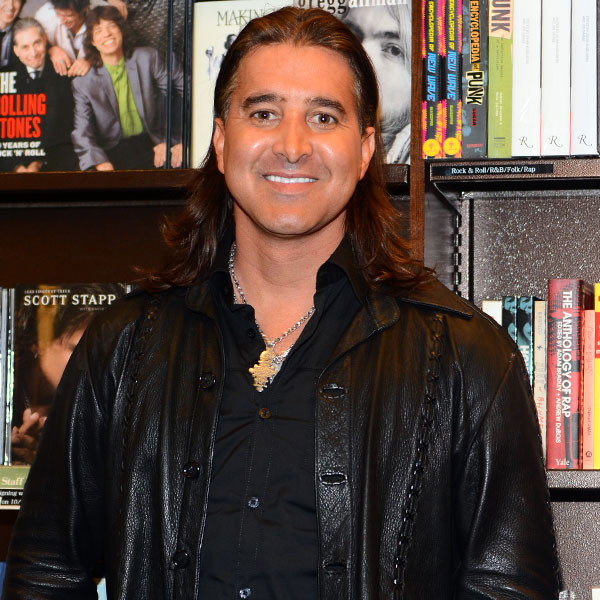 Creeds Scott Stapp Opens Up About His Very Public Relapse E Online Au