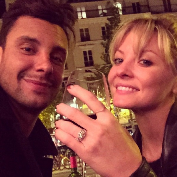 Devin Lucien, Kaitlin Doubleday, Engaged