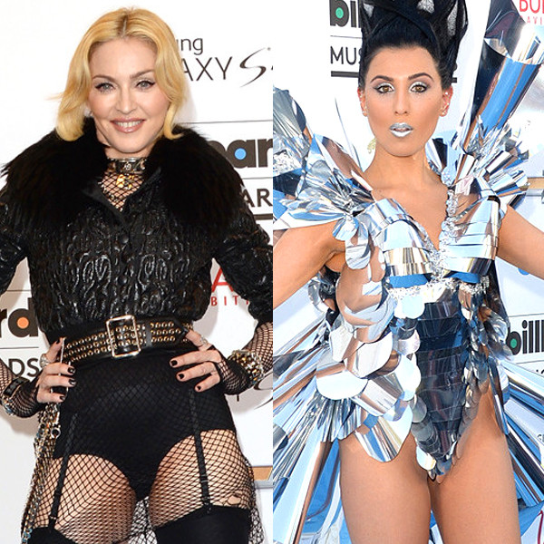 Photos from Worst Dressed Ever at the Billboard Music Awards E! Online