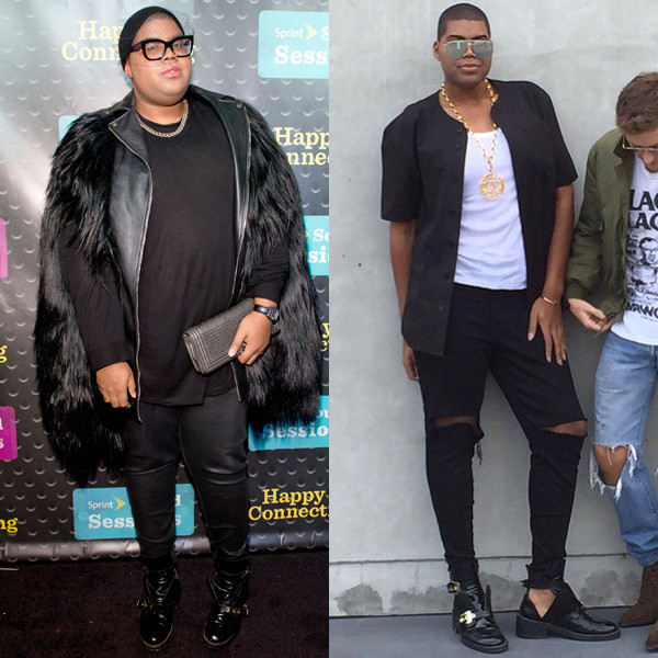 EJ Johnson from Celebrity Weight Loss | E! News