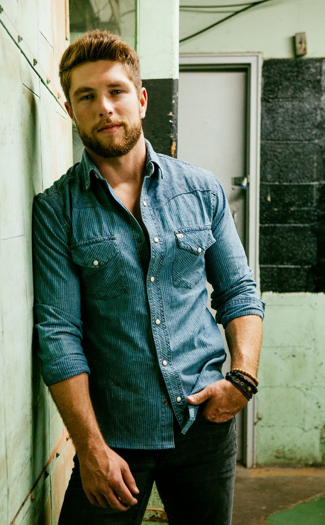 Chris Lane, iHeart Radio Rising Star Finalist 