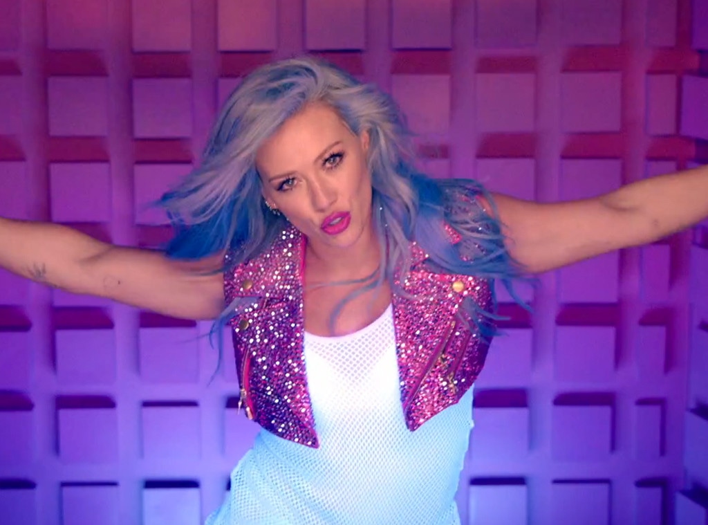 Hilary Duff, Sparks