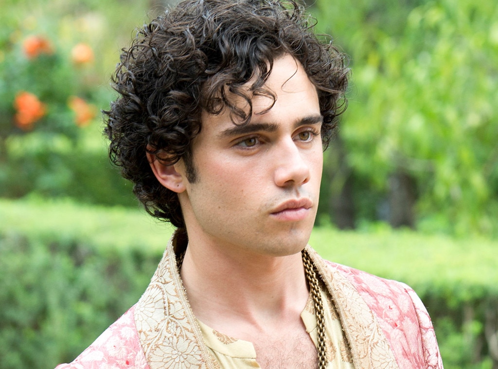 Trystane Martell (Toby Sebastian) from Holy Mother of Dragons! All the Epic Game of Thrones