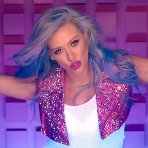 Hilary Duff Releases Sparks Music Video—and It Features Footage From ...