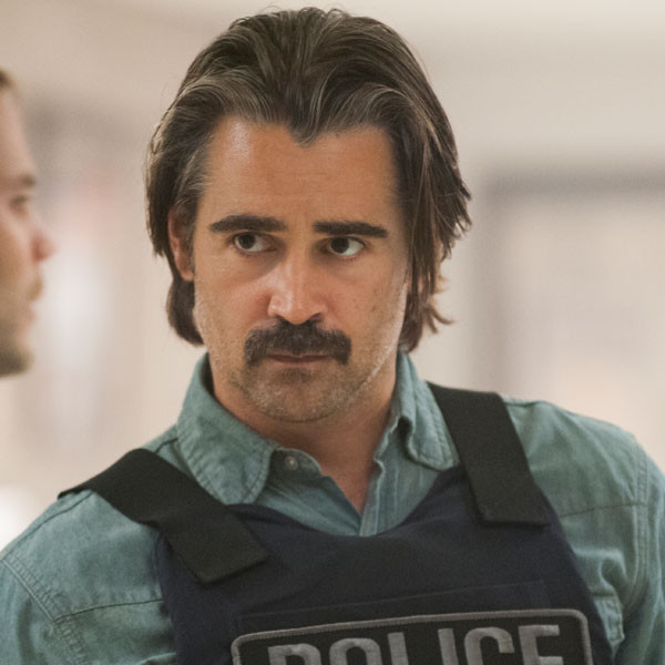 In HBO's 'True Detective,' Colin Farrell Is Finally Living up to His  Potential - The Atlantic