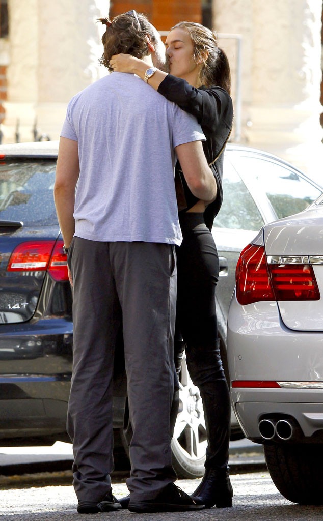 Bradley Cooper, Irina Shayk, PDA