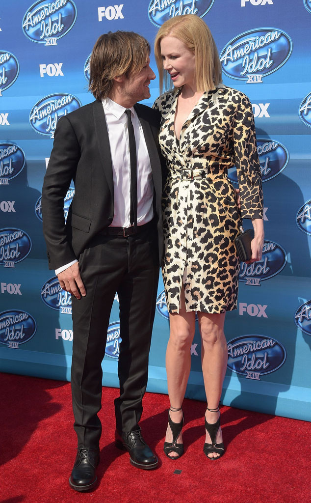 Keith Urban, Nicole Kidman