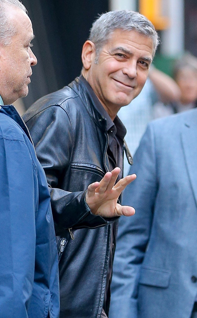 George Clooney from The Big Picture: Today's Hot Photos | E! News