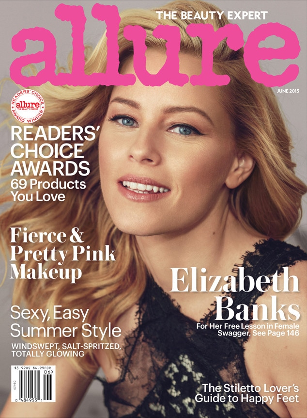 Elizabeth Banks, Allure