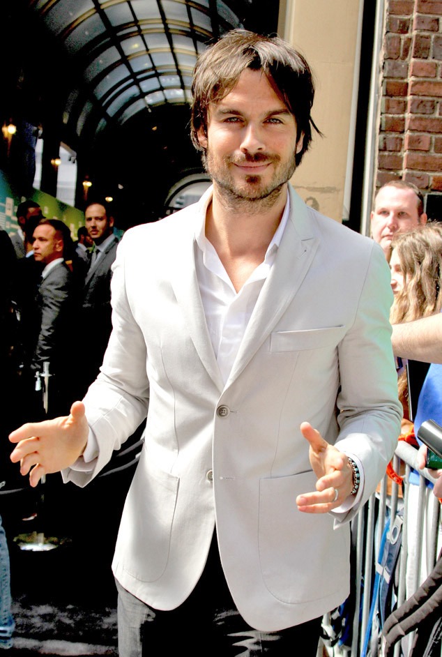 Ian Somerhalder