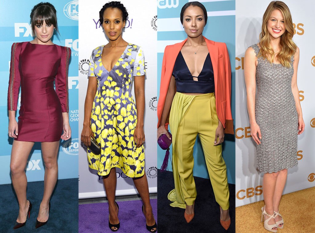 And the best dressed TV star is... from Ranking All of the TV Stars ...