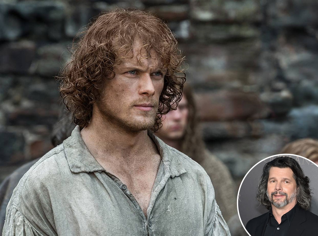 Outlander, Ronald D. Moore