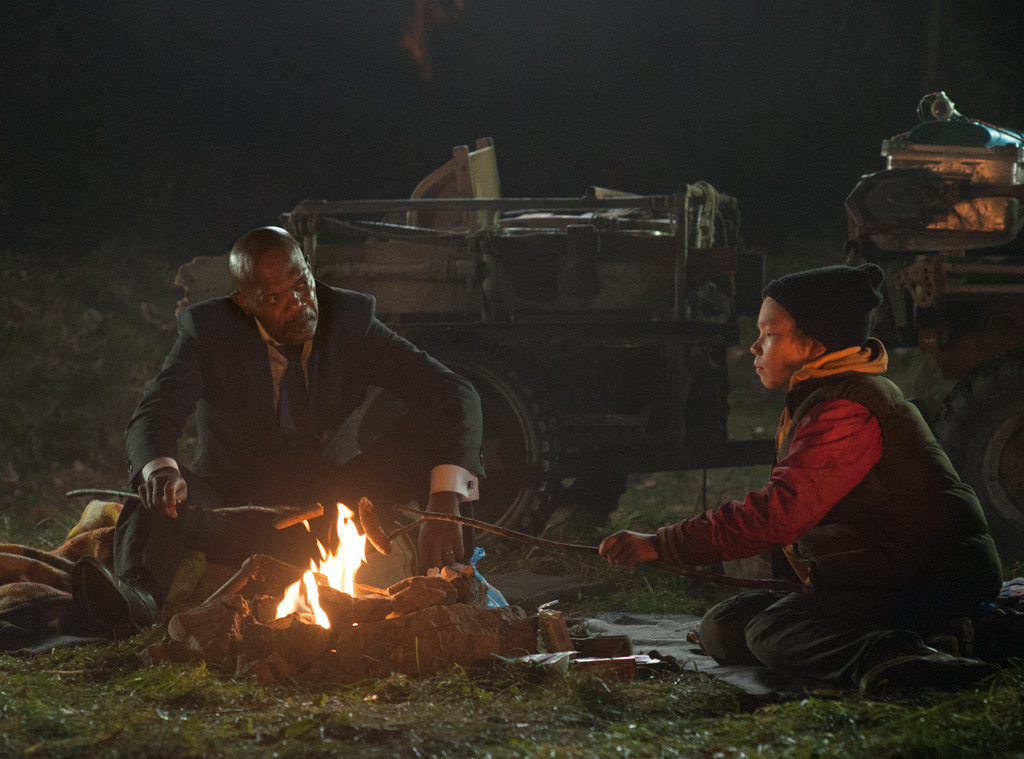 Summer Movies, Big Game