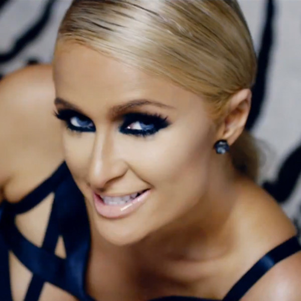 Watch Paris Hilton S High Off My Love Music Video E Online