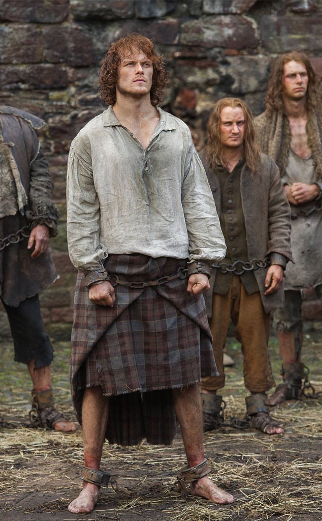 moore tartan kilt