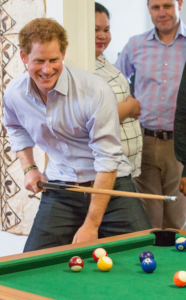 Prince Harry
