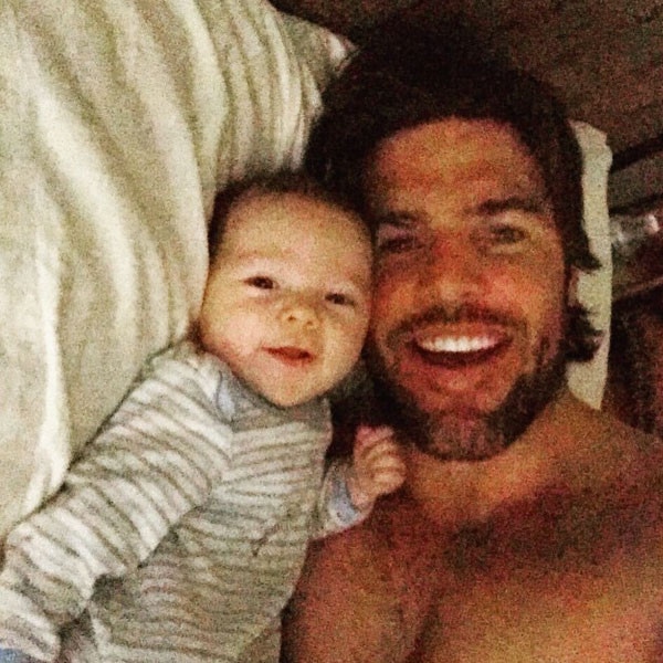 Mike Fisher Instagram