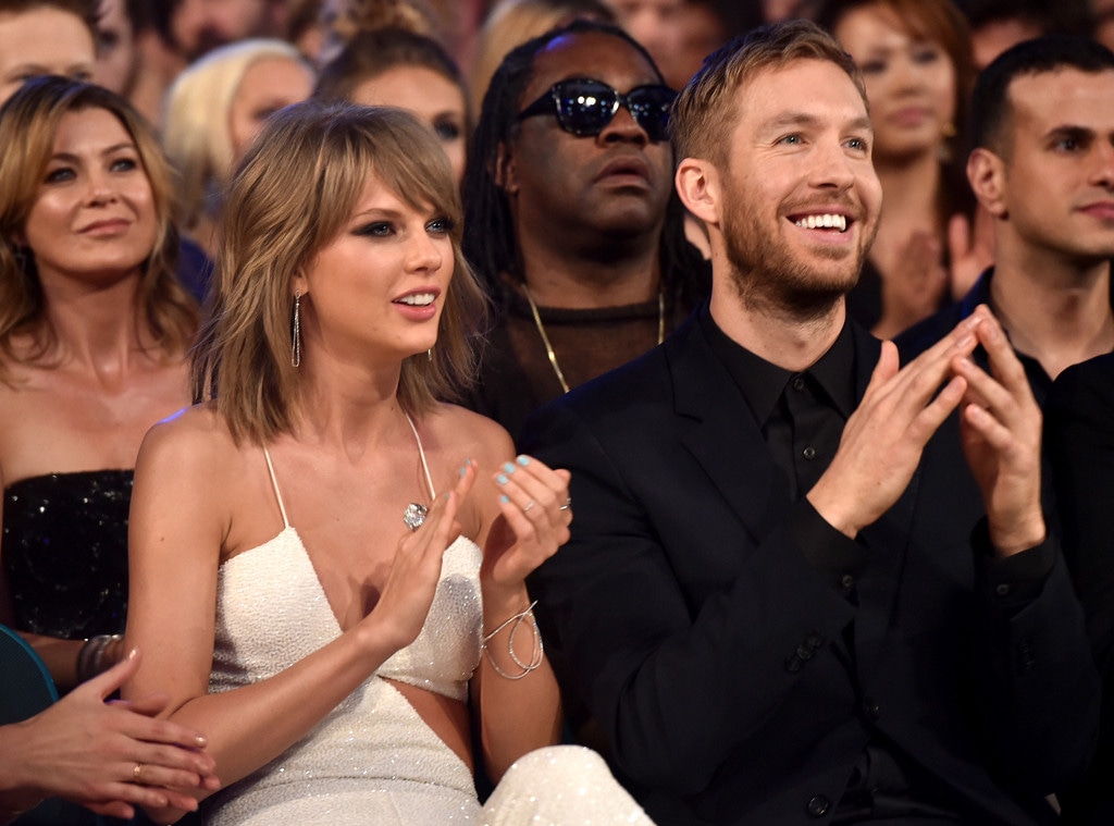 Taylor Swift, Calvin Harris, Billboard Music Awards 2015