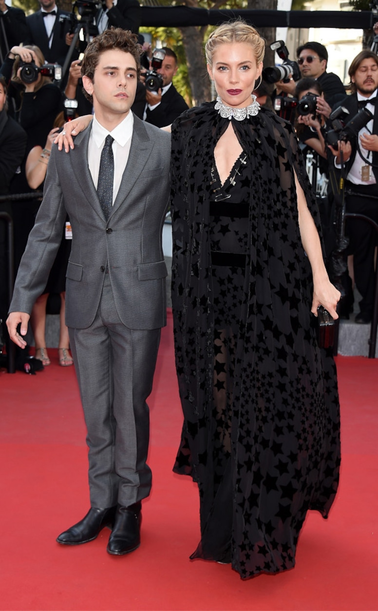 Sienna Miller, Xavier Dolan