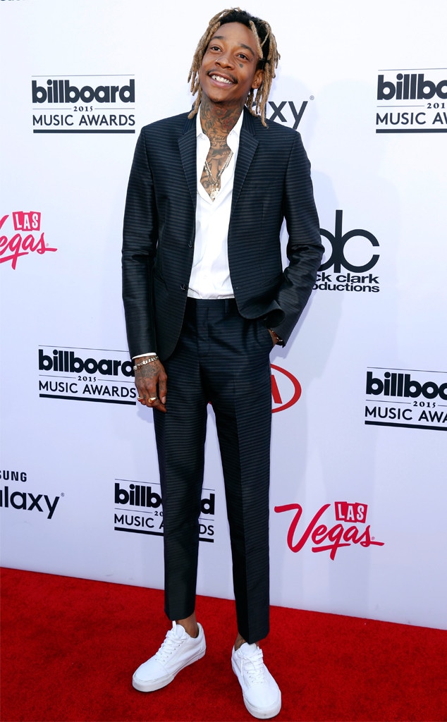 Wiz Khalifa, Billboard Music Awards 2015