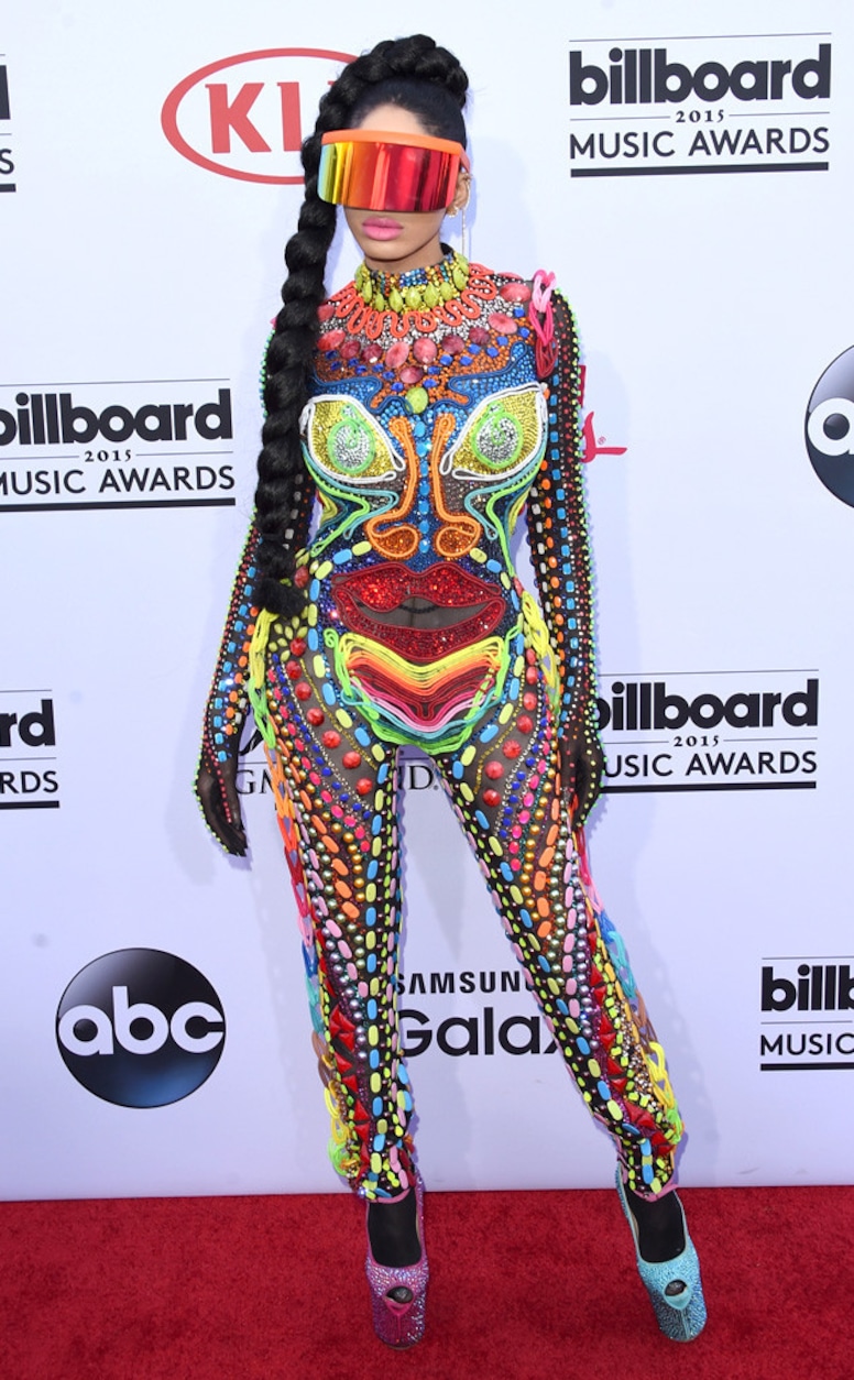 Dencia, Billboard Music Awards 2015