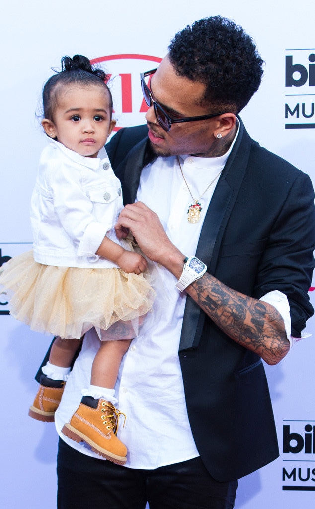Chris Brown, Royalty,  Billboard Music Awards 2015