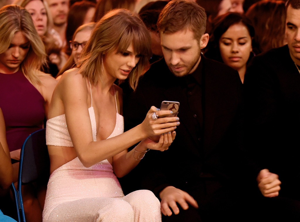 Taylor Swift, Calvin Harris, Billboard Music Awards 2015