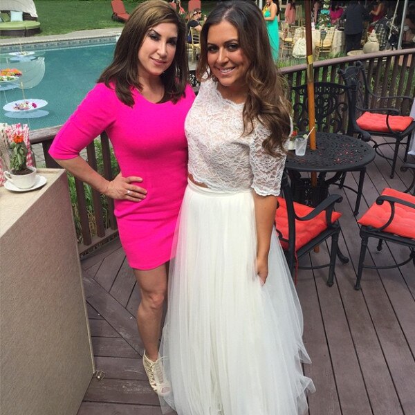 Lauren Manzo Is the Luckiest Girl In the World After Celebrating Bridal ...