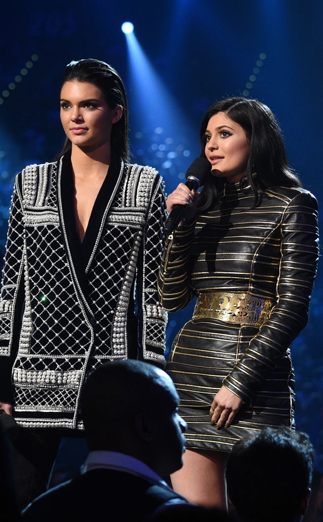 Kendall Jenner, Kylie Jenner, Billboard Music Awards