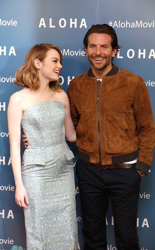 Emma Stone Would Love To Do A Broadway Show With Bradley