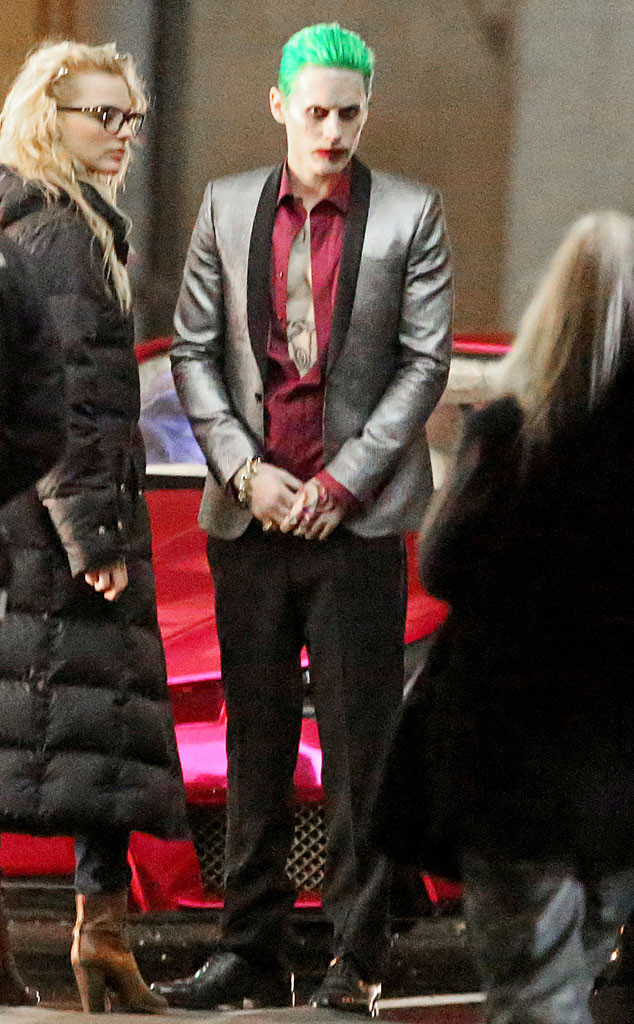 Jared Leto S Thoughts On God Heath Ledger The Joker E Online