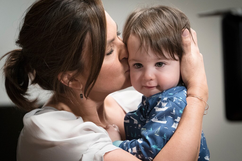 Mariska on SVU's Deadly & 