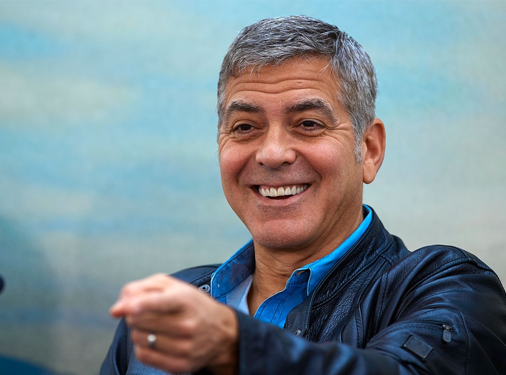 George Clooney