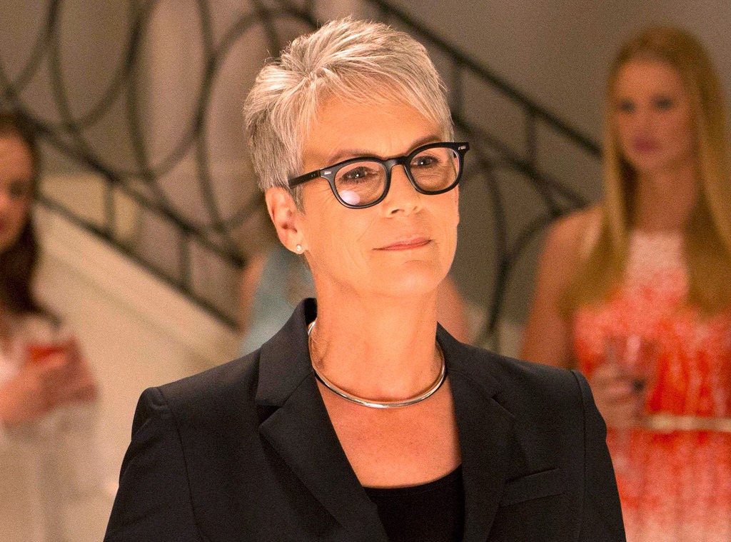 Jamie Lee Curtis, Scream Queens