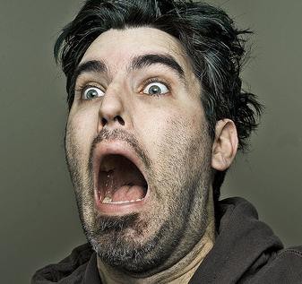 Cara de sorpresa