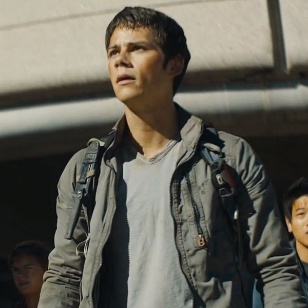 Maze Runner 2: The Scorch Trials' premieres today at MC and Empire!