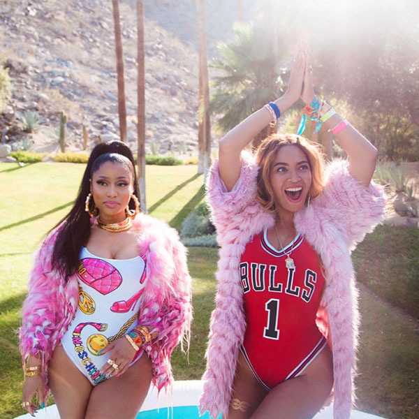 Feeling Myself, Music Video, Beyonce, Nicki Minaj