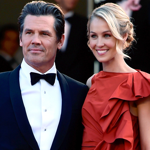 Josh Brolin Talks Wedding Plans: "It's Very Exciting" - E! Online