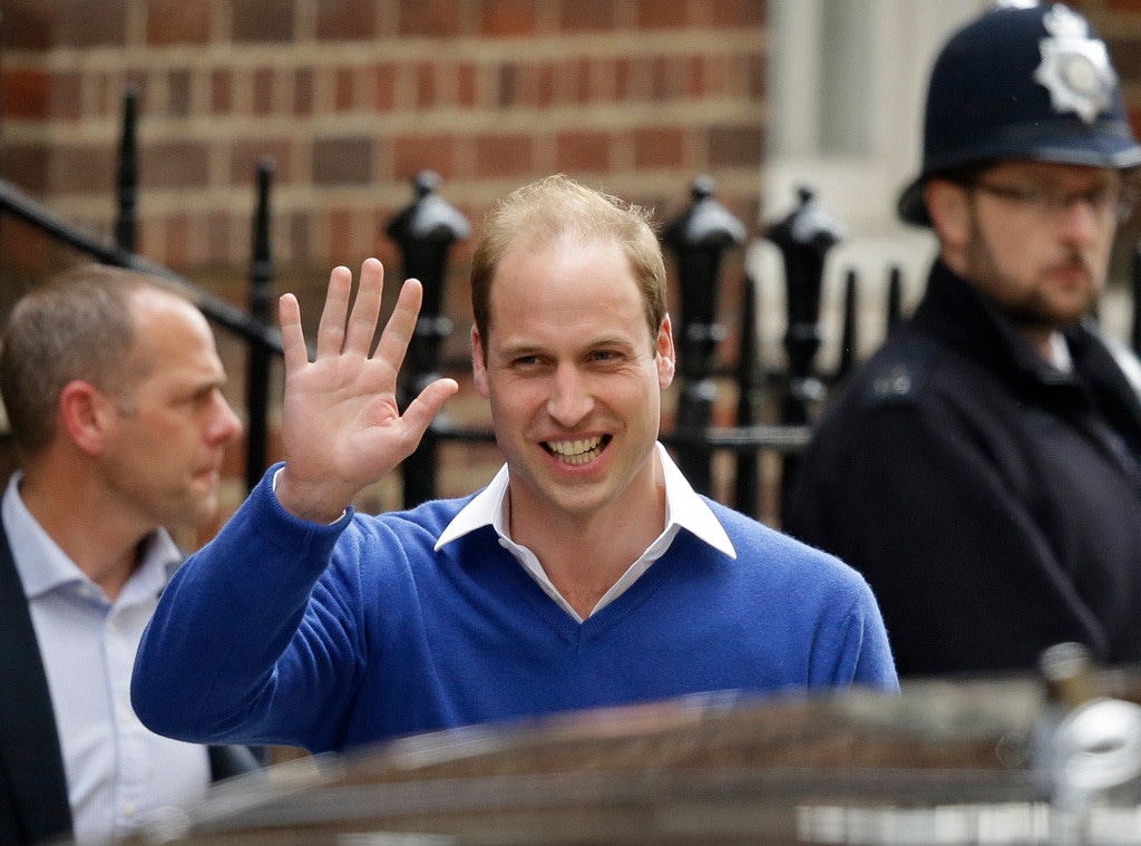 Prince William, Duke of Cambridge