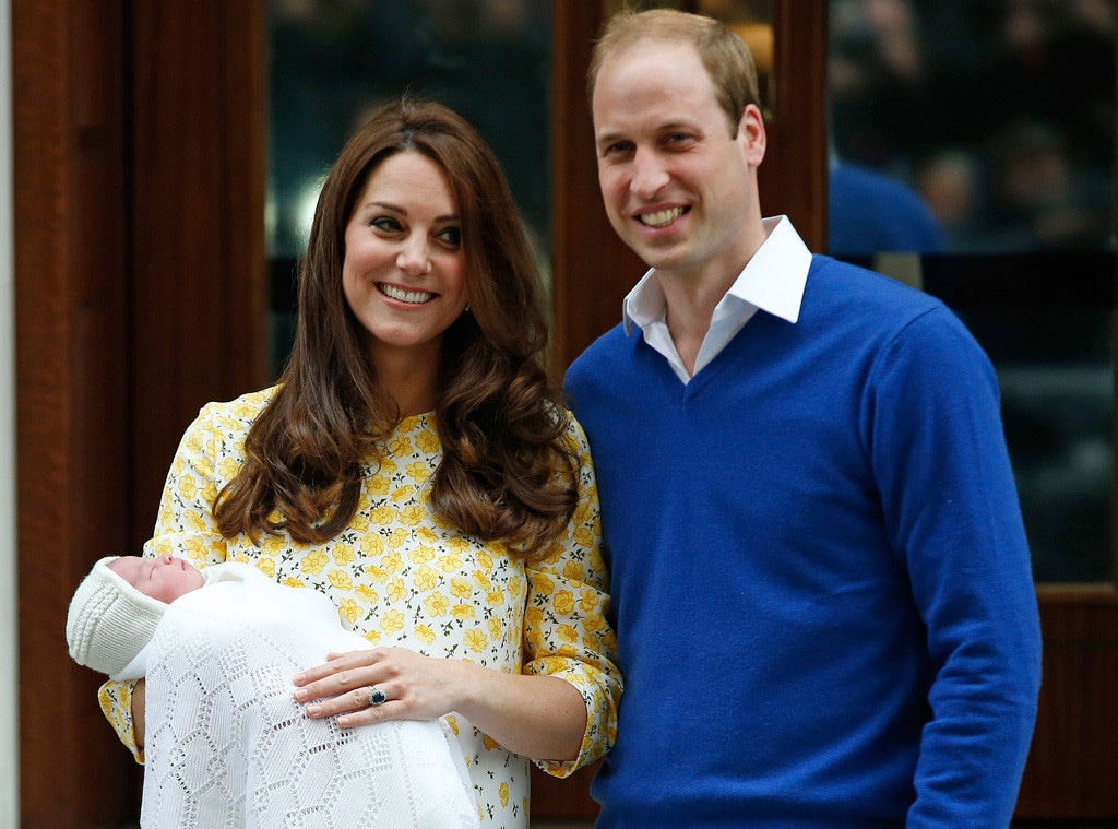 Kate Middleton, Catherine, Duchess of Cambridge, Royal Baby, Prince William