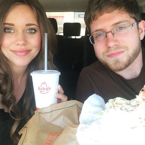 Jessa Duggar, Ben Seewald